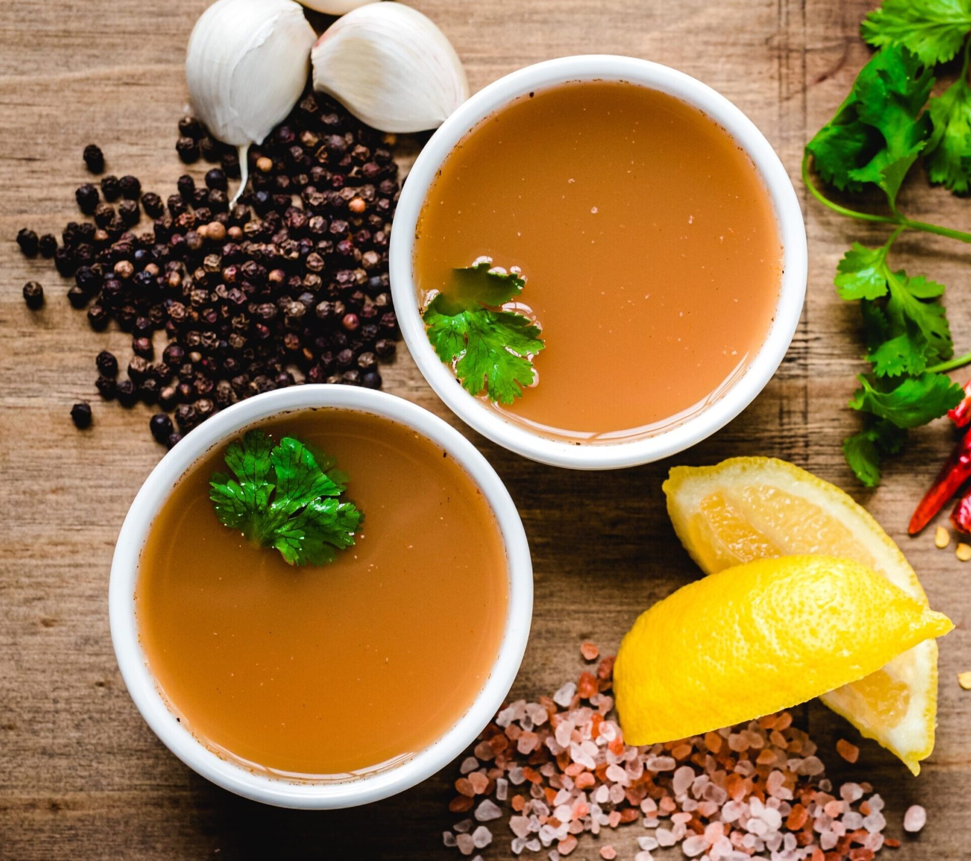 Veal Bones for Broth / KG Karachi Farm House