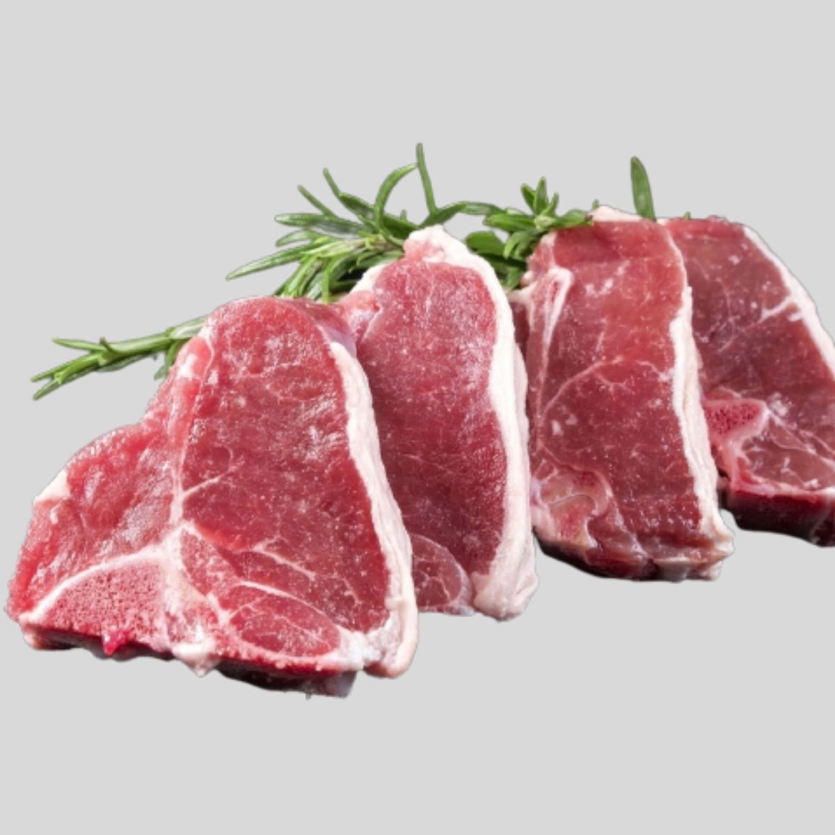 Mutton Back Chops / Kg Karachi Farm House