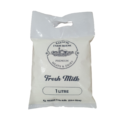 Fresh Milk / LTR Karachi Farm House