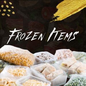 Frozen Items