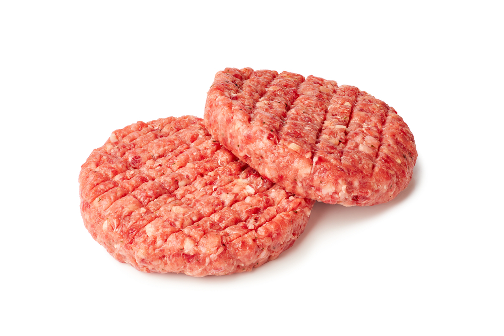 Veal Burger Patty / Pack of 2 Karachi Farm House